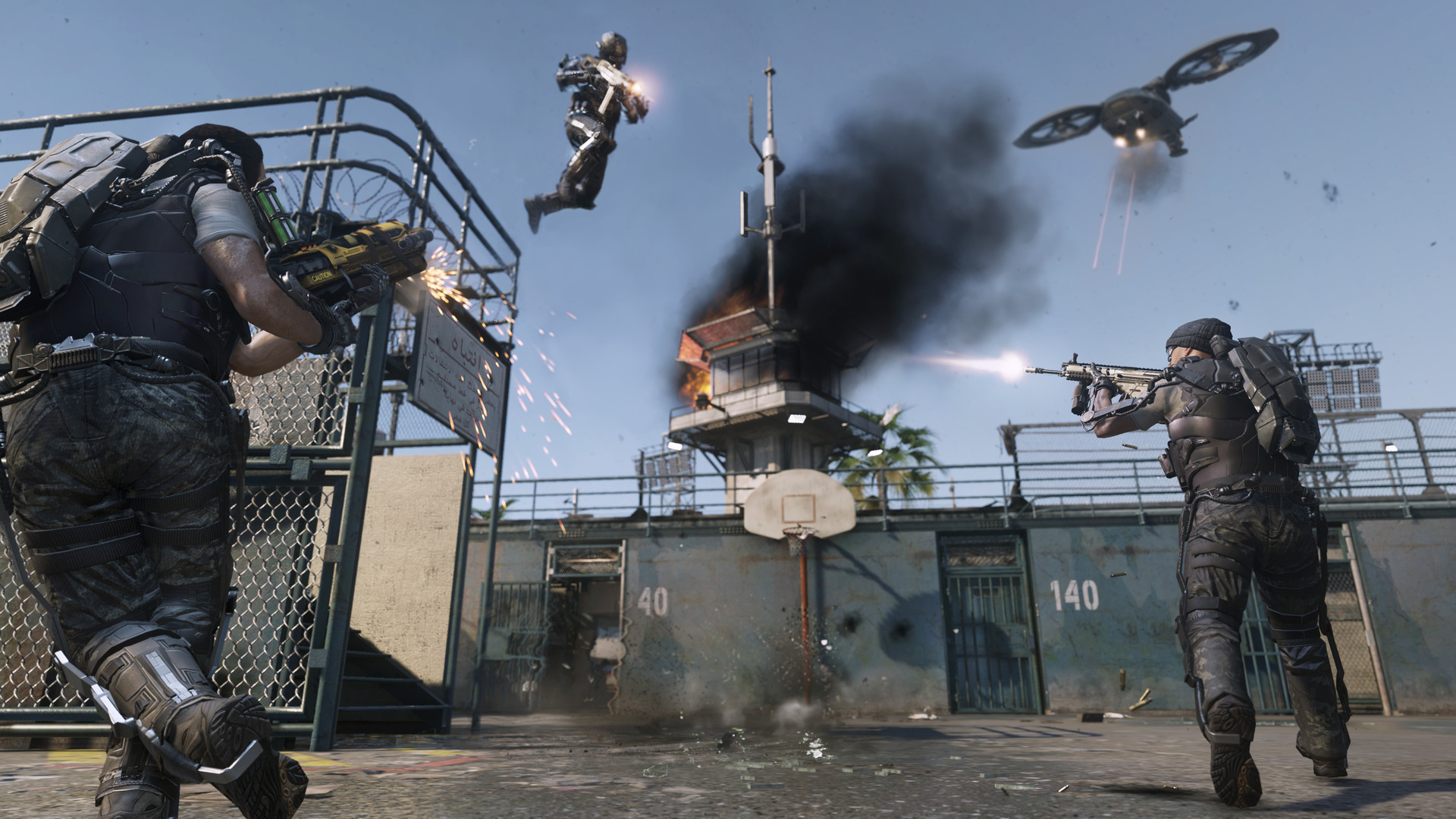 Call of Duty®: Advanced Warfare - Gold Edition screenshot 15