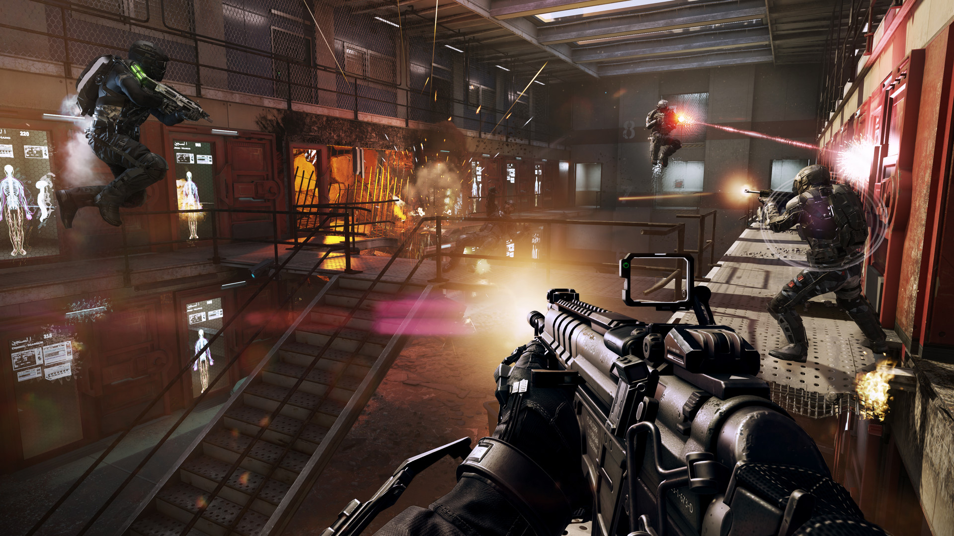 Call of Duty®: Advanced Warfare - Gold Edition screenshot 20