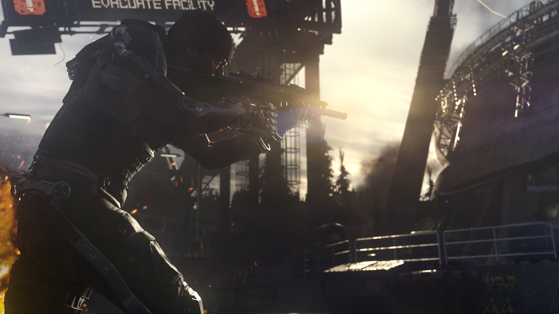 Call of Duty®: Advanced Warfare - Gold Edition screenshot 10