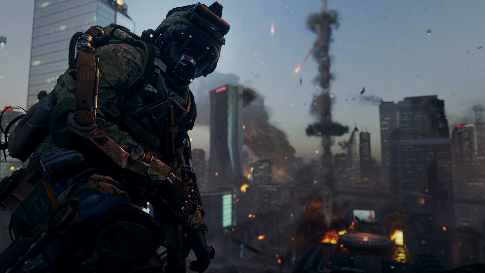 Call of Duty®: Advanced Warfare - Gold Edition screenshot 16