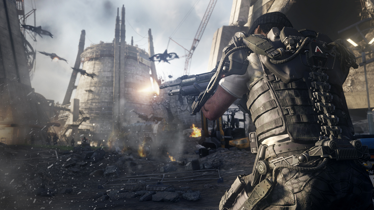 Call of Duty®: Advanced Warfare - Gold Edition screenshot 5