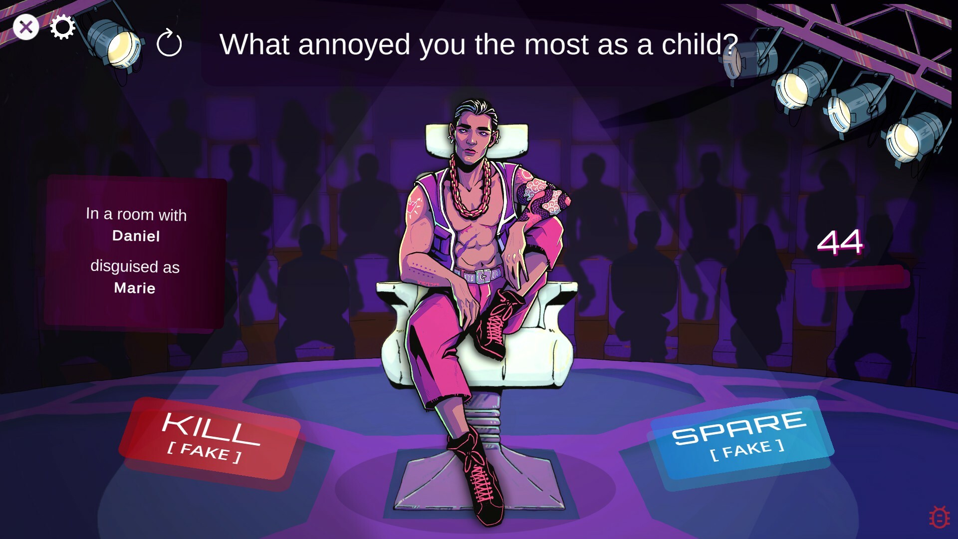 Lightspeed Dating screenshot 1