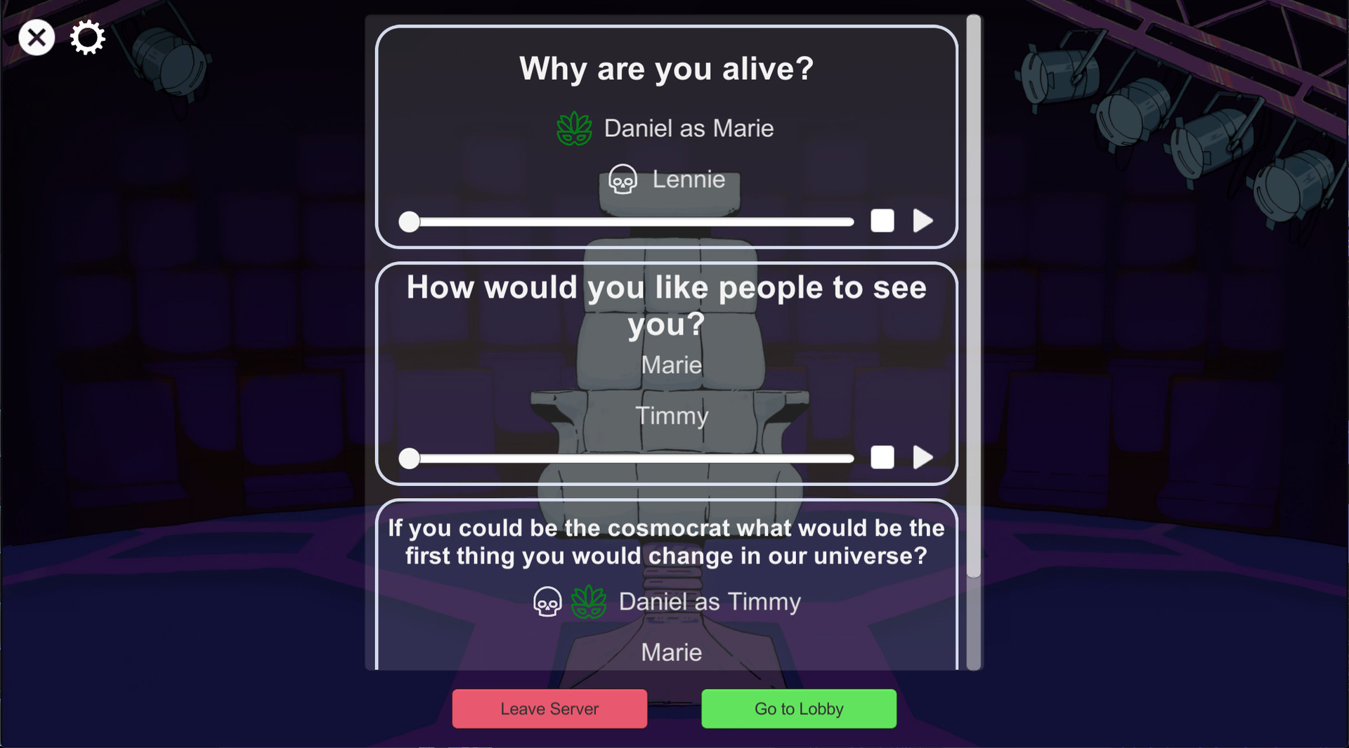 Lightspeed Dating screenshot 5