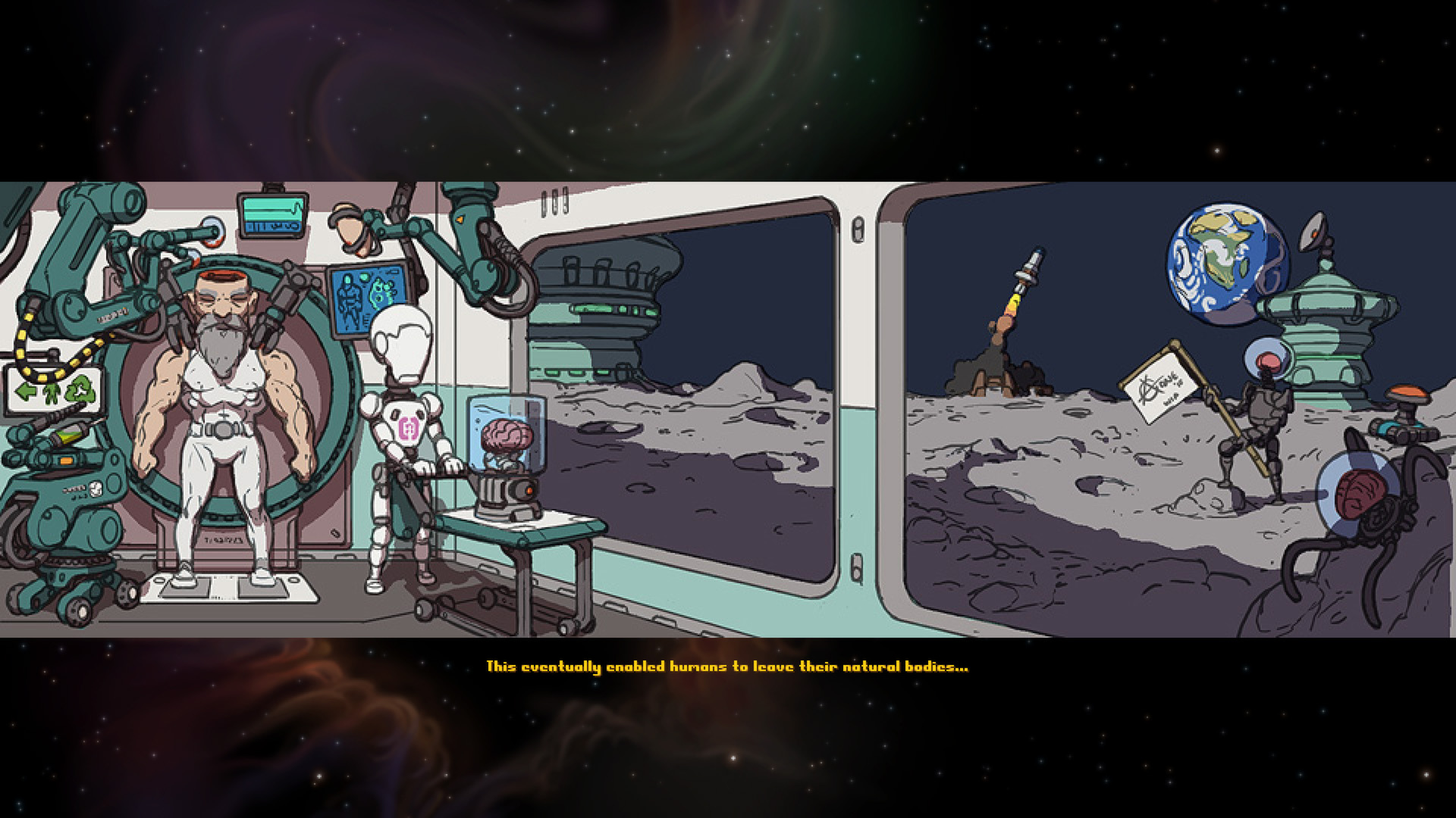 Cortex Command screenshot 4