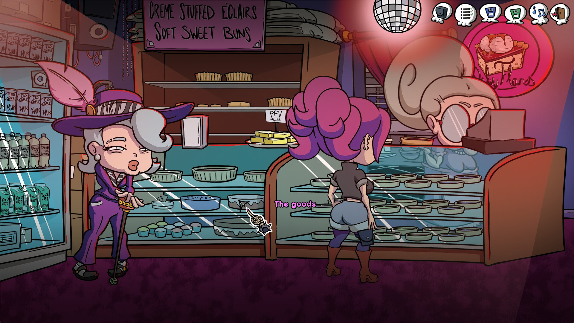 Peebi screenshot 4