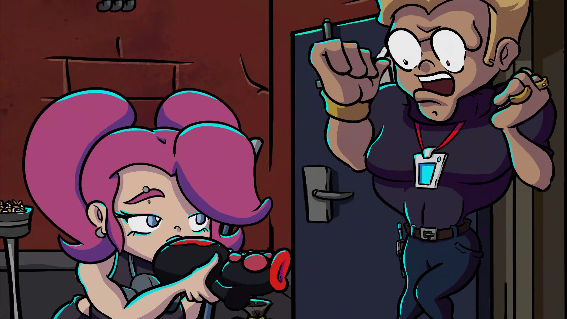 Peebi screenshot 6
