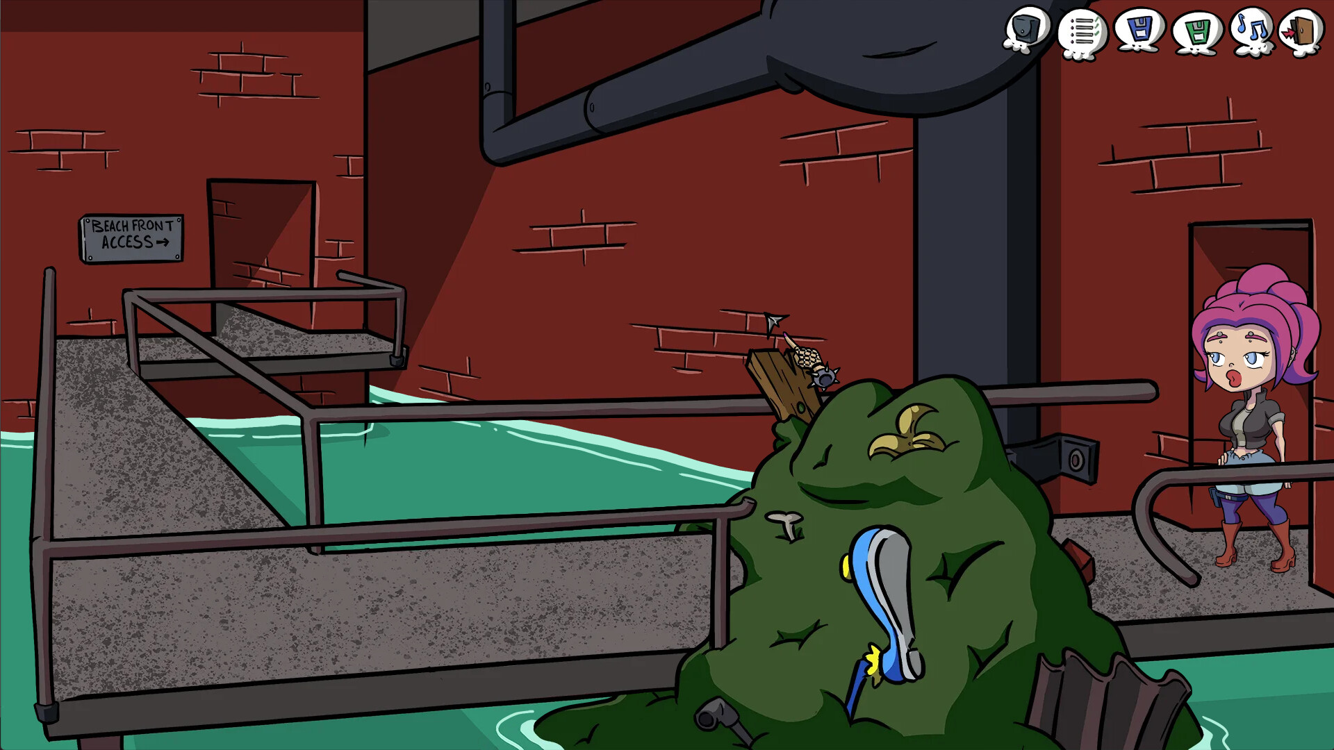 Peebi screenshot 1