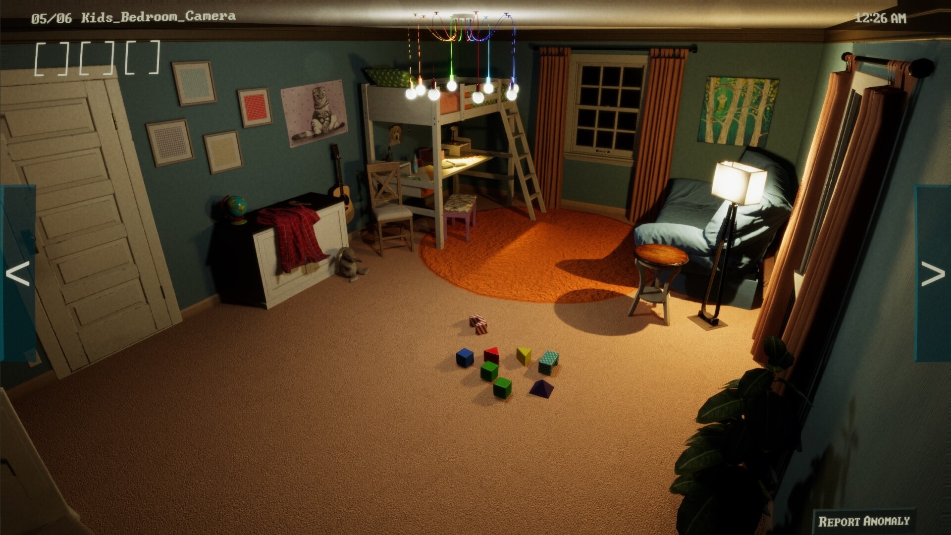 Paraopticon screenshot 2