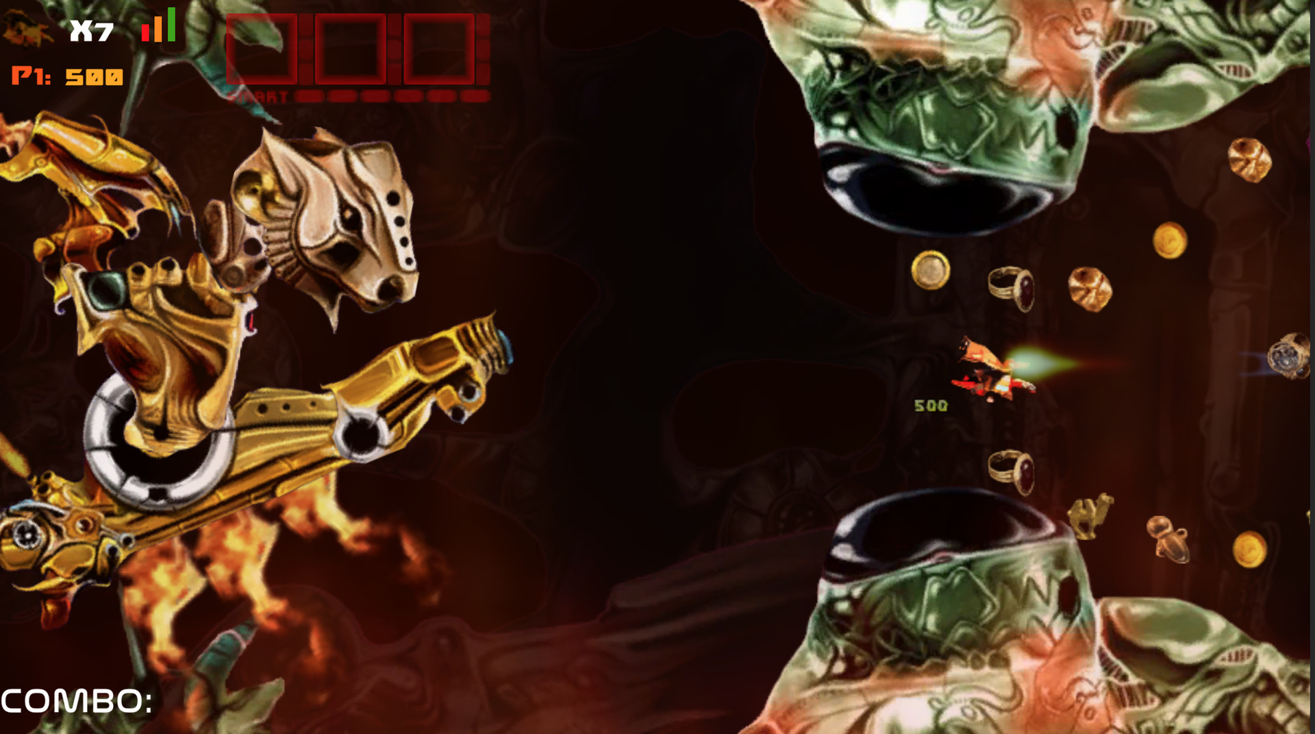 Steel Saviour Reloaded screenshot 2
