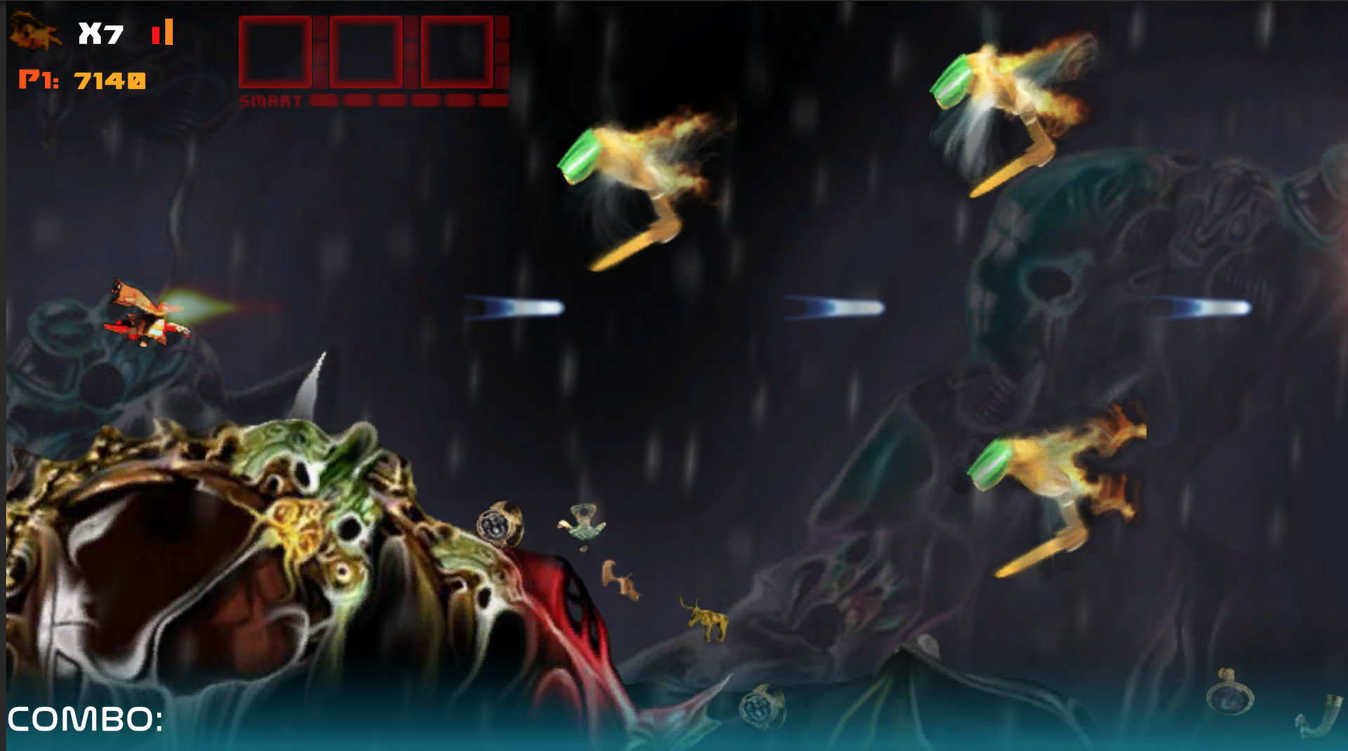 Steel Saviour Reloaded screenshot 1