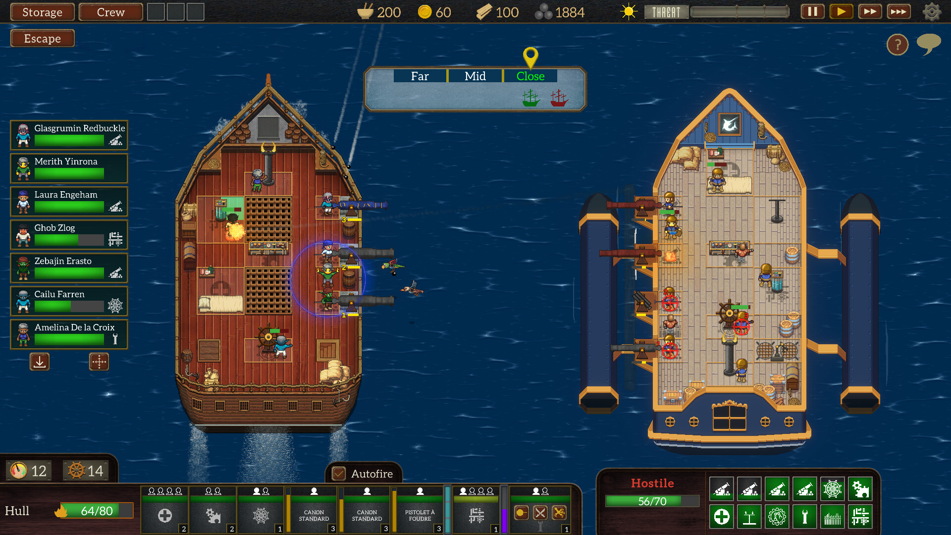 Reclaim The Sea screenshot 1