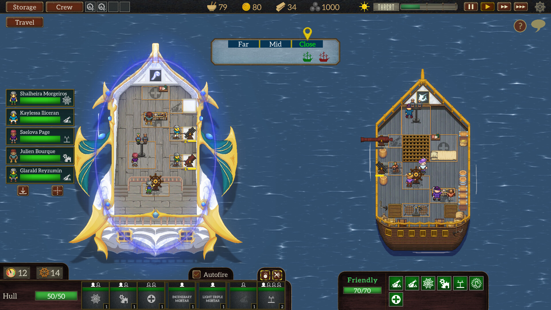 Reclaim The Sea screenshot 7
