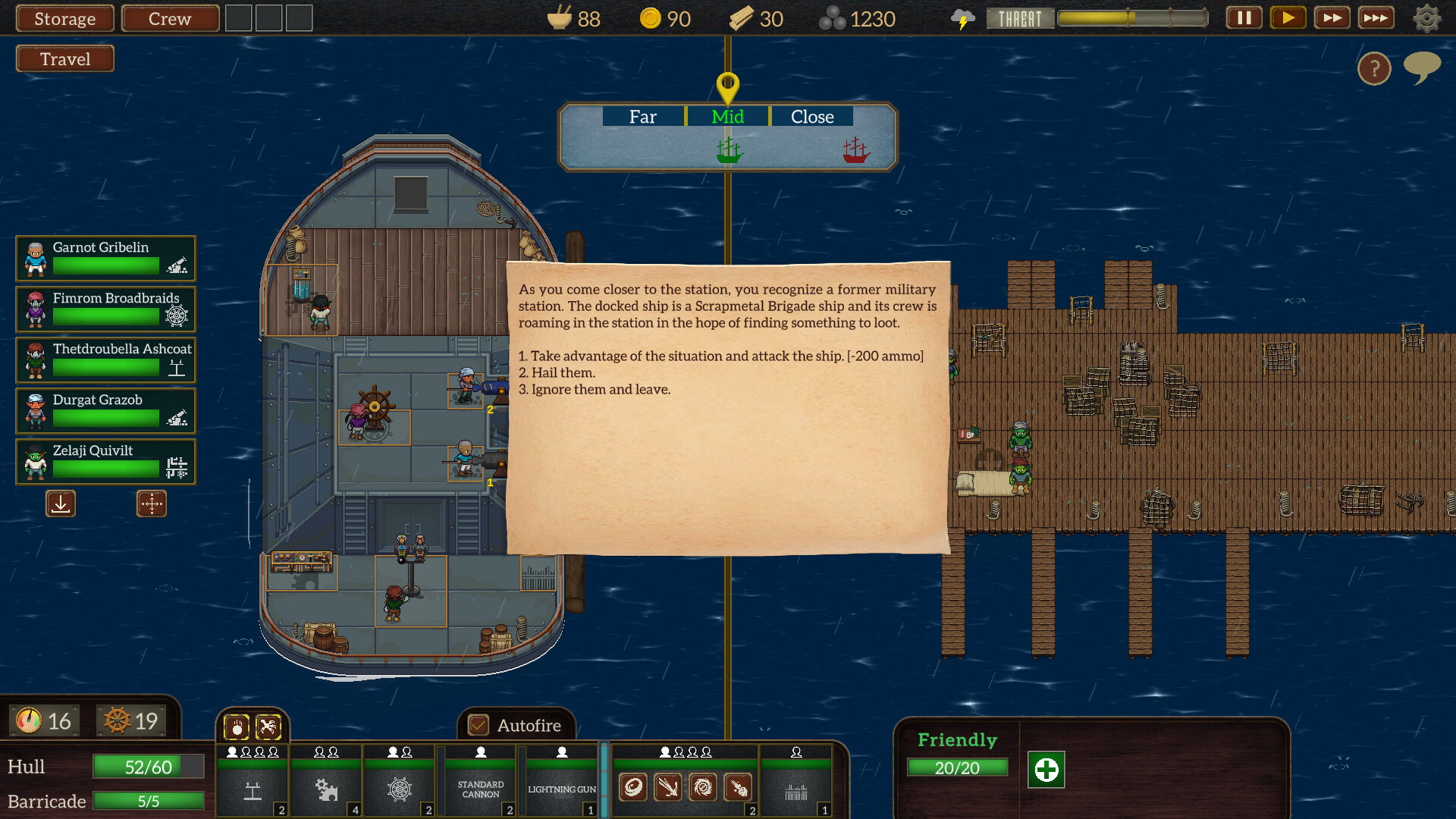Reclaim The Sea screenshot 11