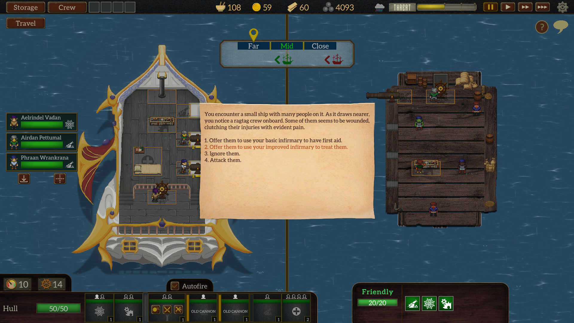 Reclaim The Sea screenshot 5