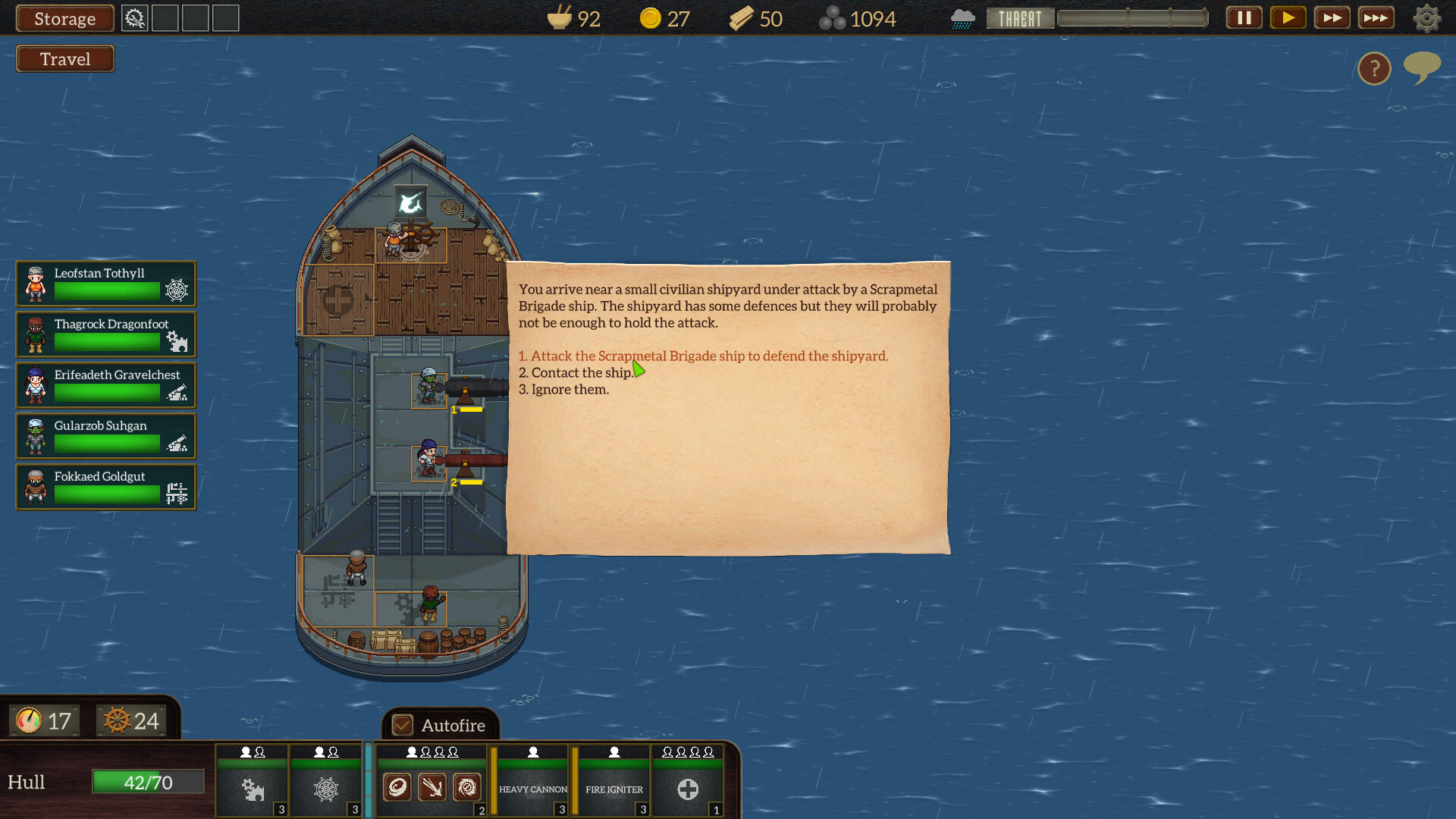Reclaim The Sea screenshot 13