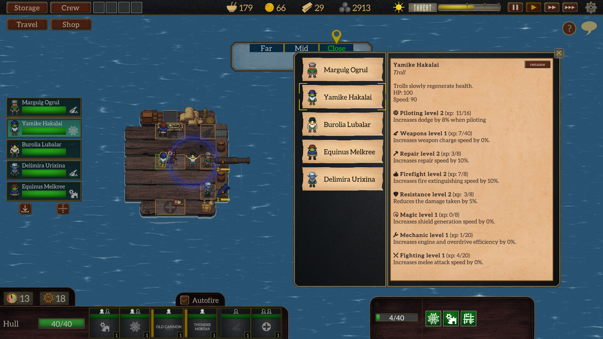 Reclaim The Sea screenshot 10