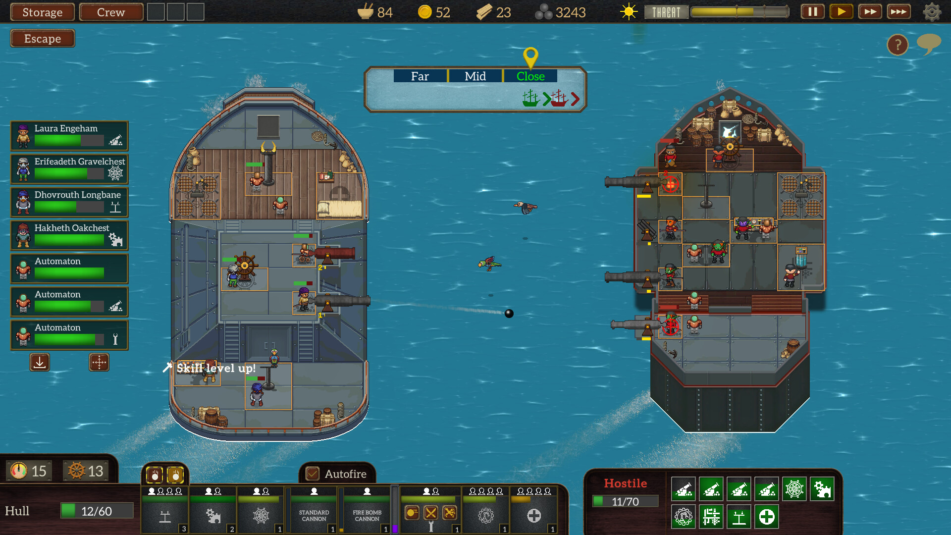 Reclaim The Sea screenshot 8