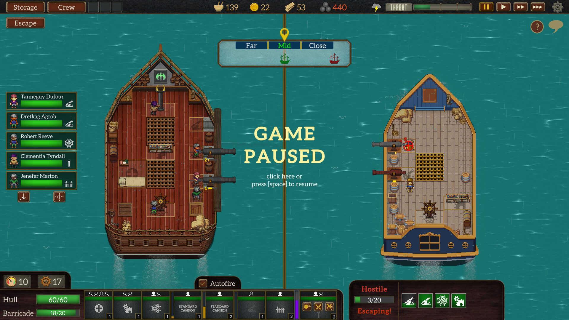 Reclaim The Sea screenshot 12