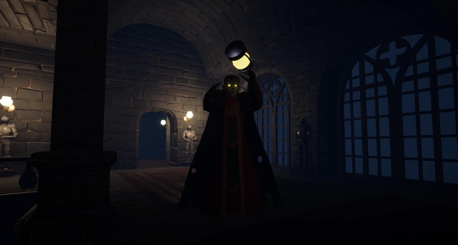 Monster Mystery screenshot 5
