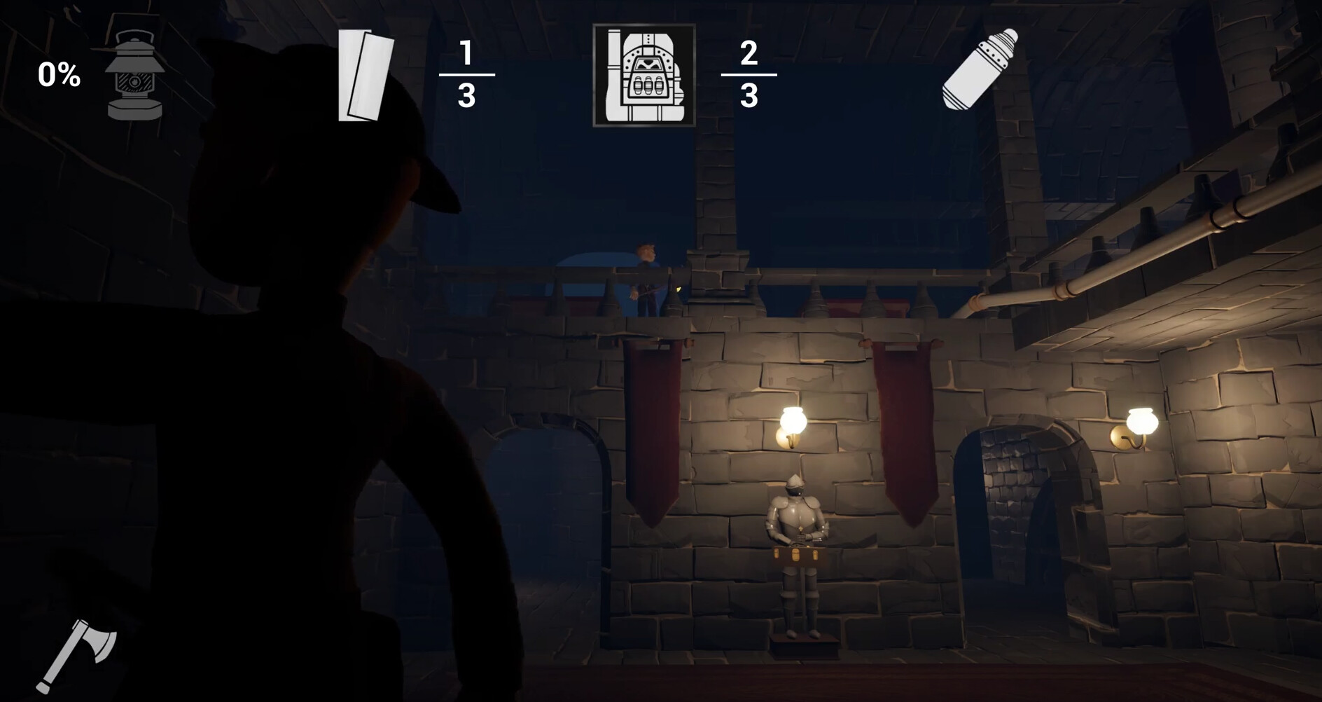 Monster Mystery screenshot 3