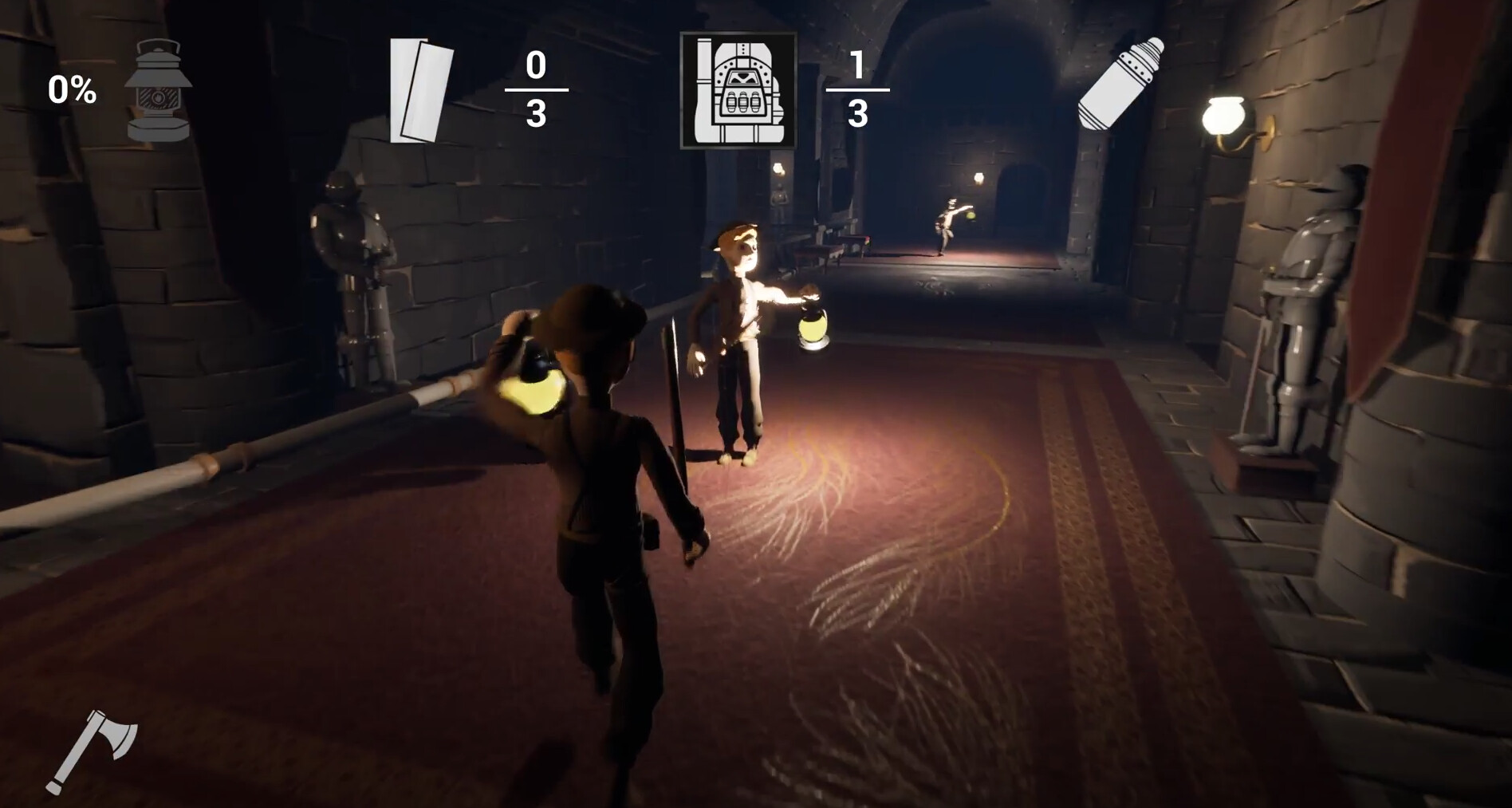 Monster Mystery screenshot 2
