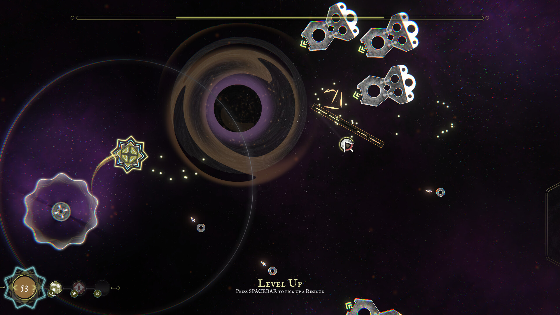 Iosis screenshot 1
