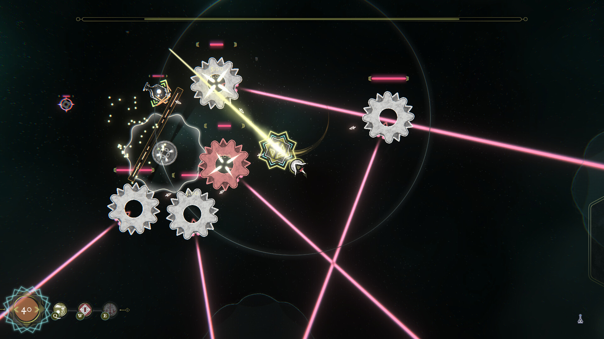 Iosis screenshot 2