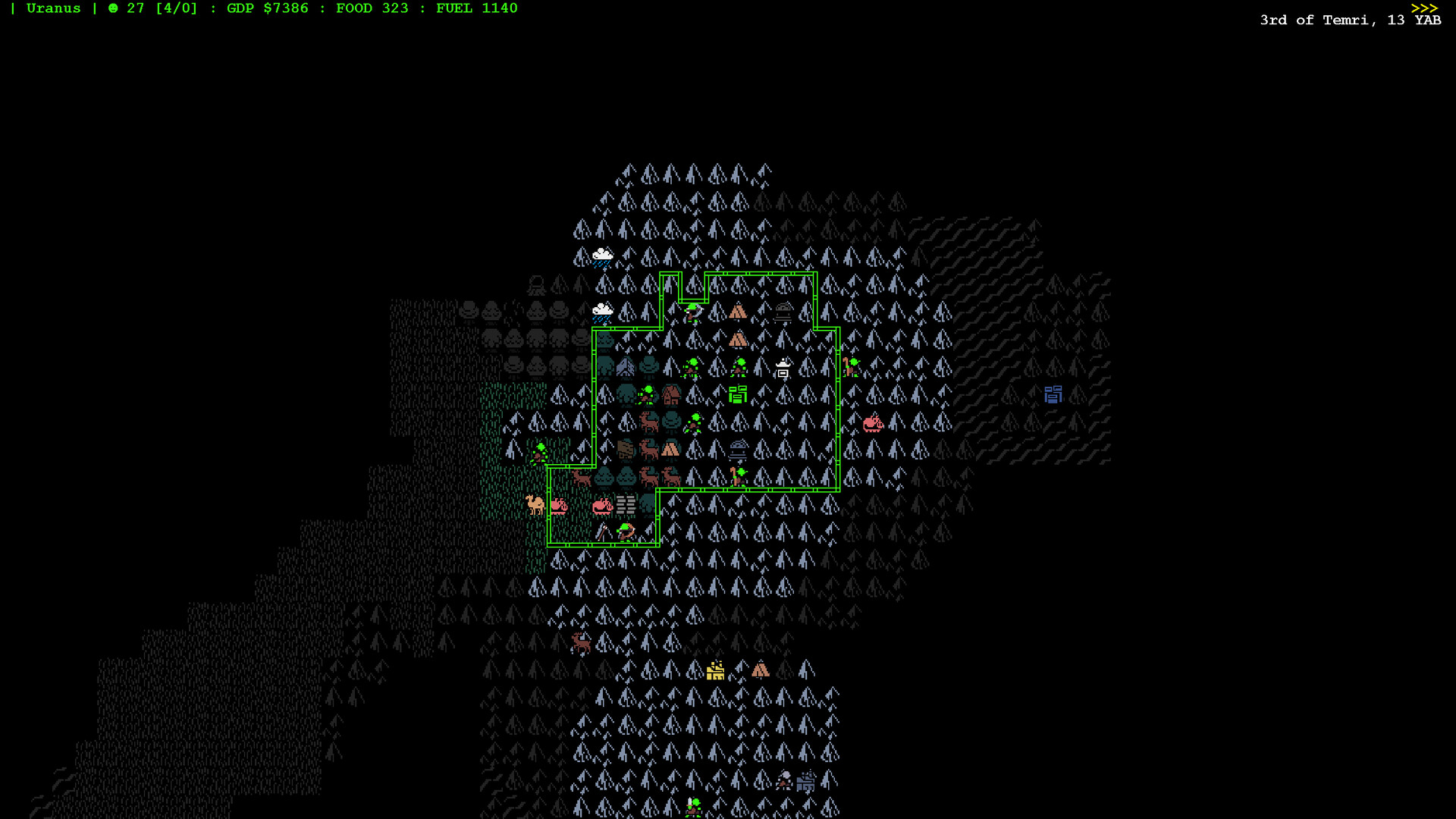 The Land of Babel screenshot 4
