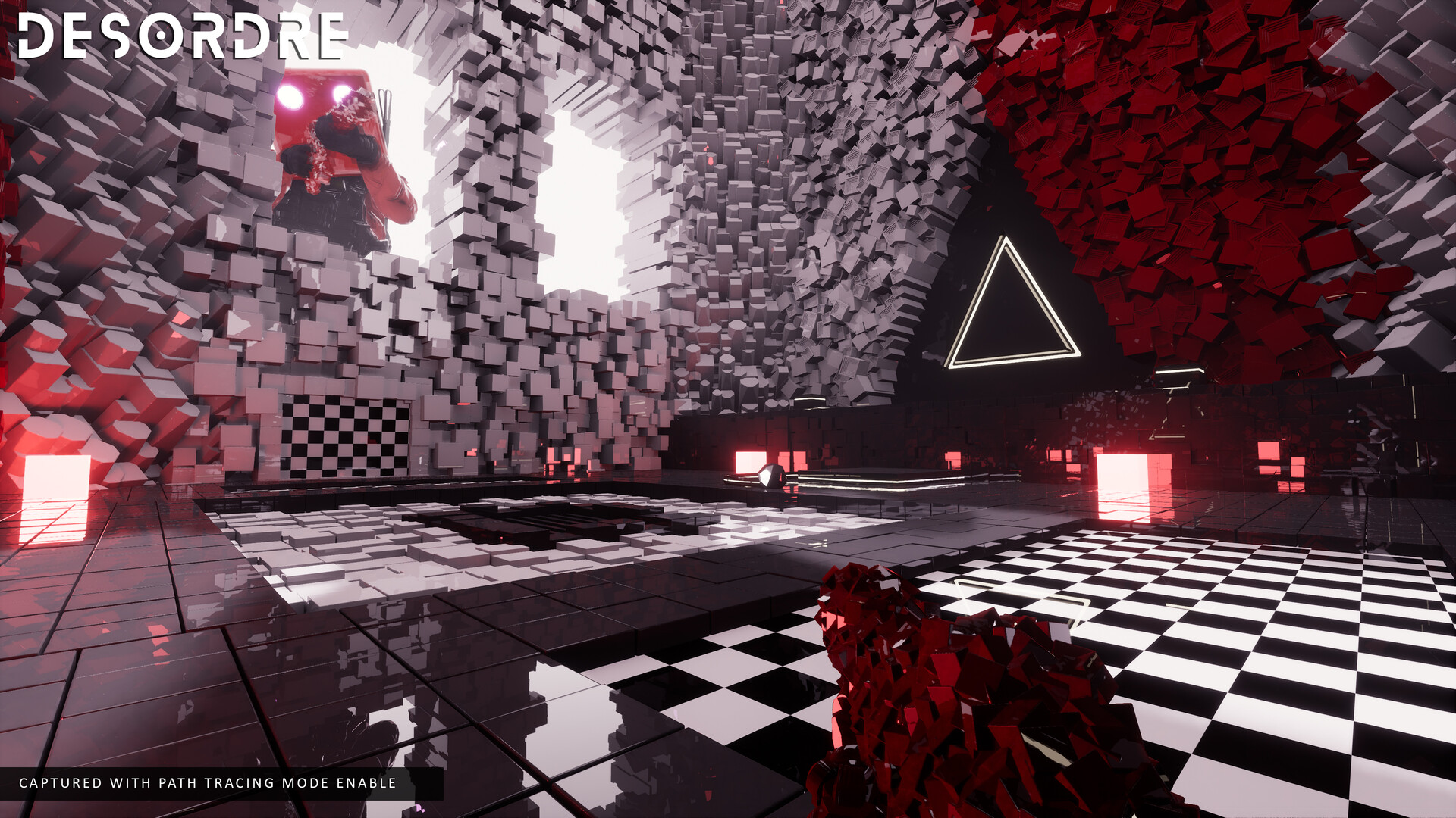 DESORDRE : A Puzzle Game Adventure screenshot 3