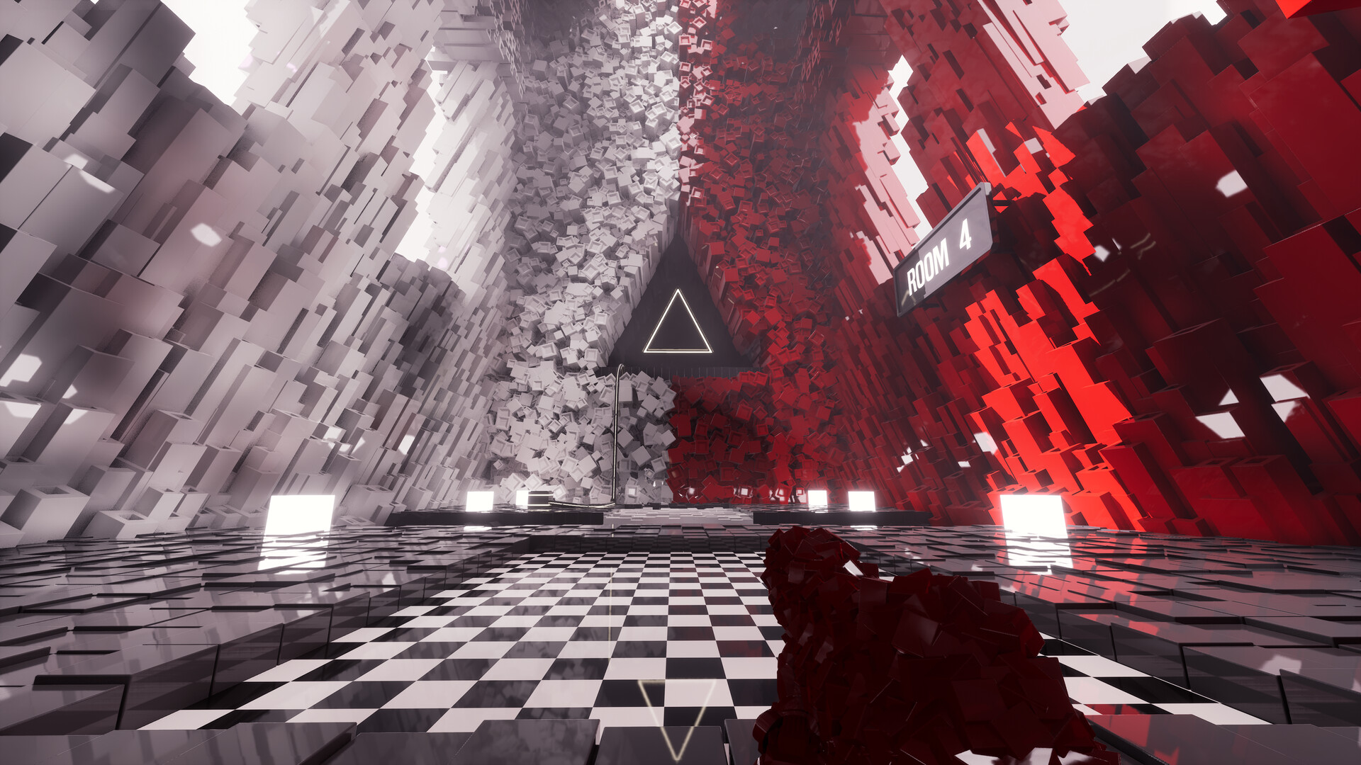 DESORDRE : A Puzzle Game Adventure screenshot 8
