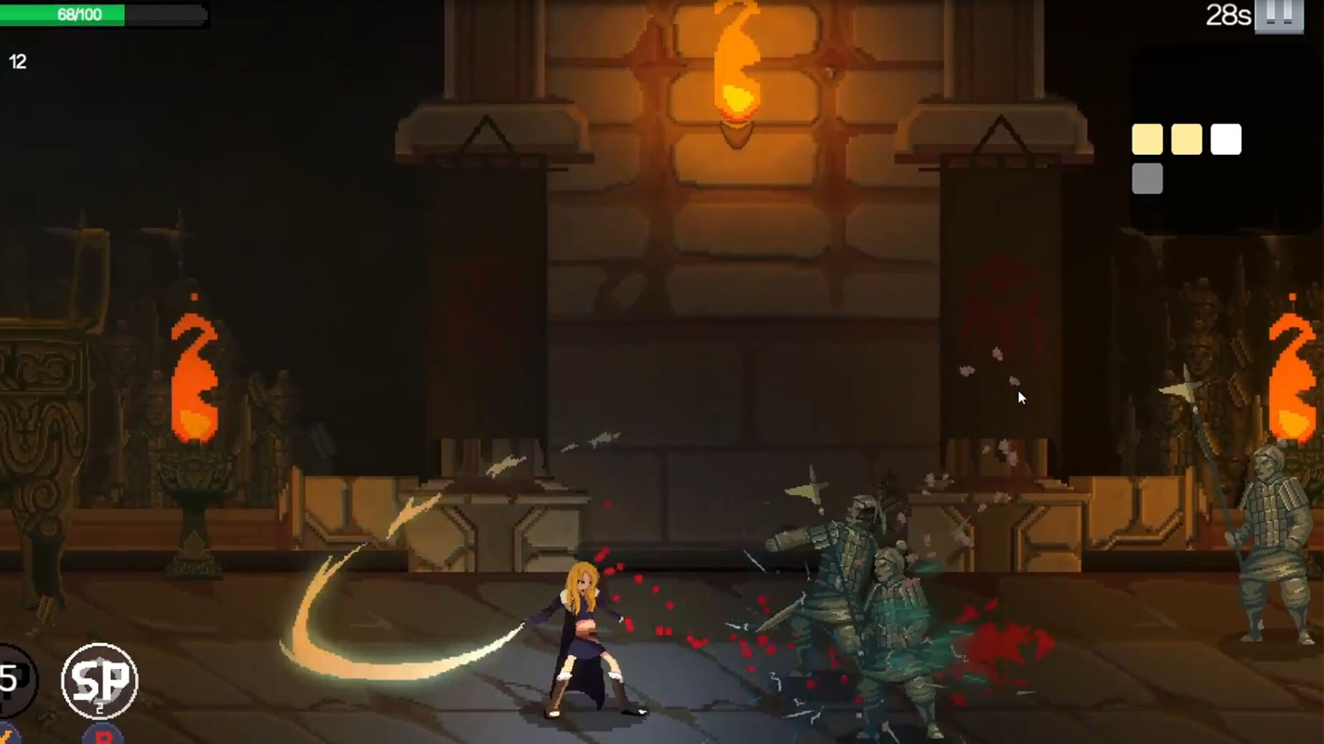 Dream Knight screenshot 7