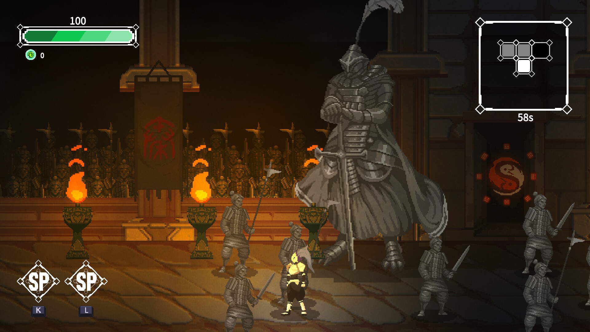 Dream Knight screenshot 4