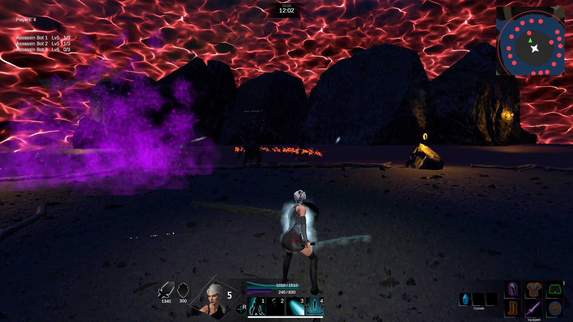 Ka: Keepers & Assassins screenshot 10