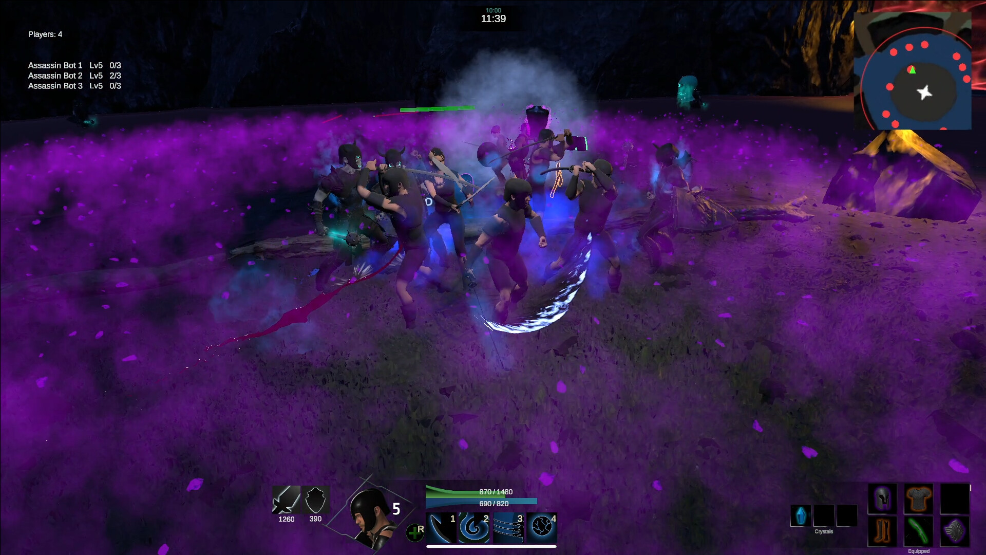 Ka: Keepers & Assassins screenshot 7