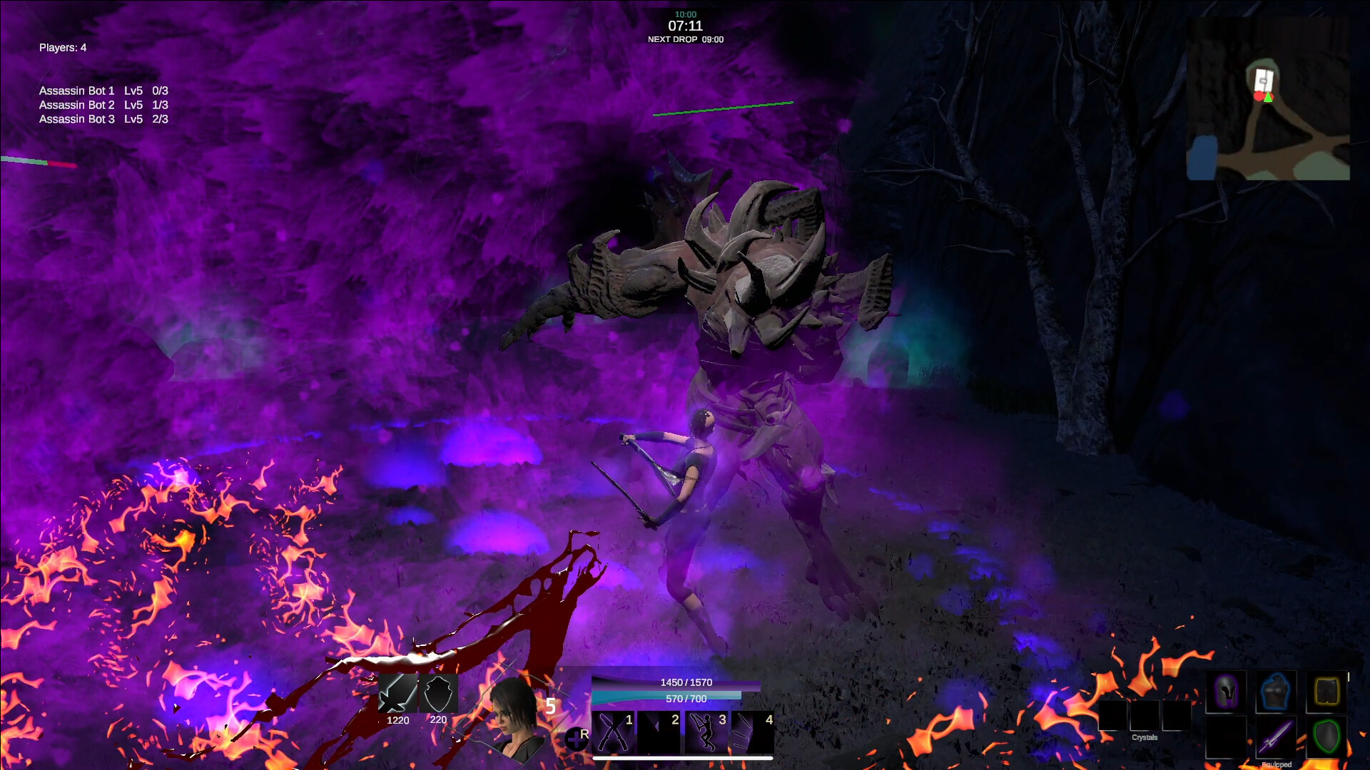 Ka: Keepers & Assassins screenshot 1
