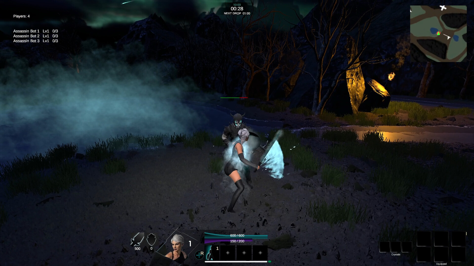 Ka: Keepers & Assassins screenshot 6