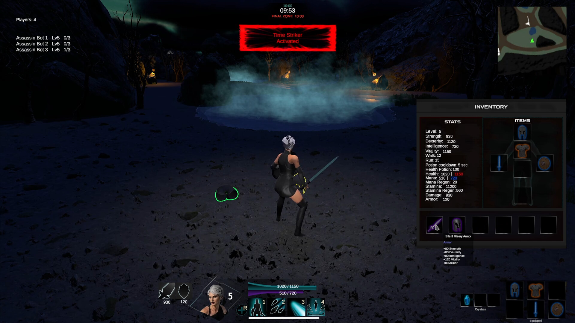 Ka: Keepers & Assassins screenshot 8