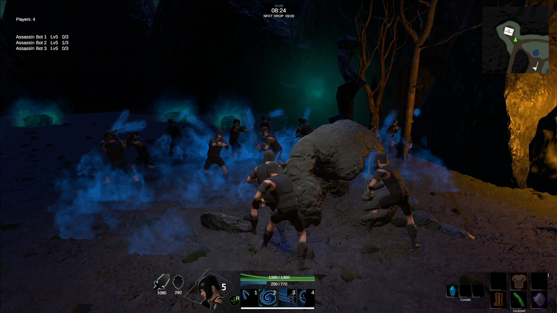 Ka: Keepers & Assassins screenshot 3