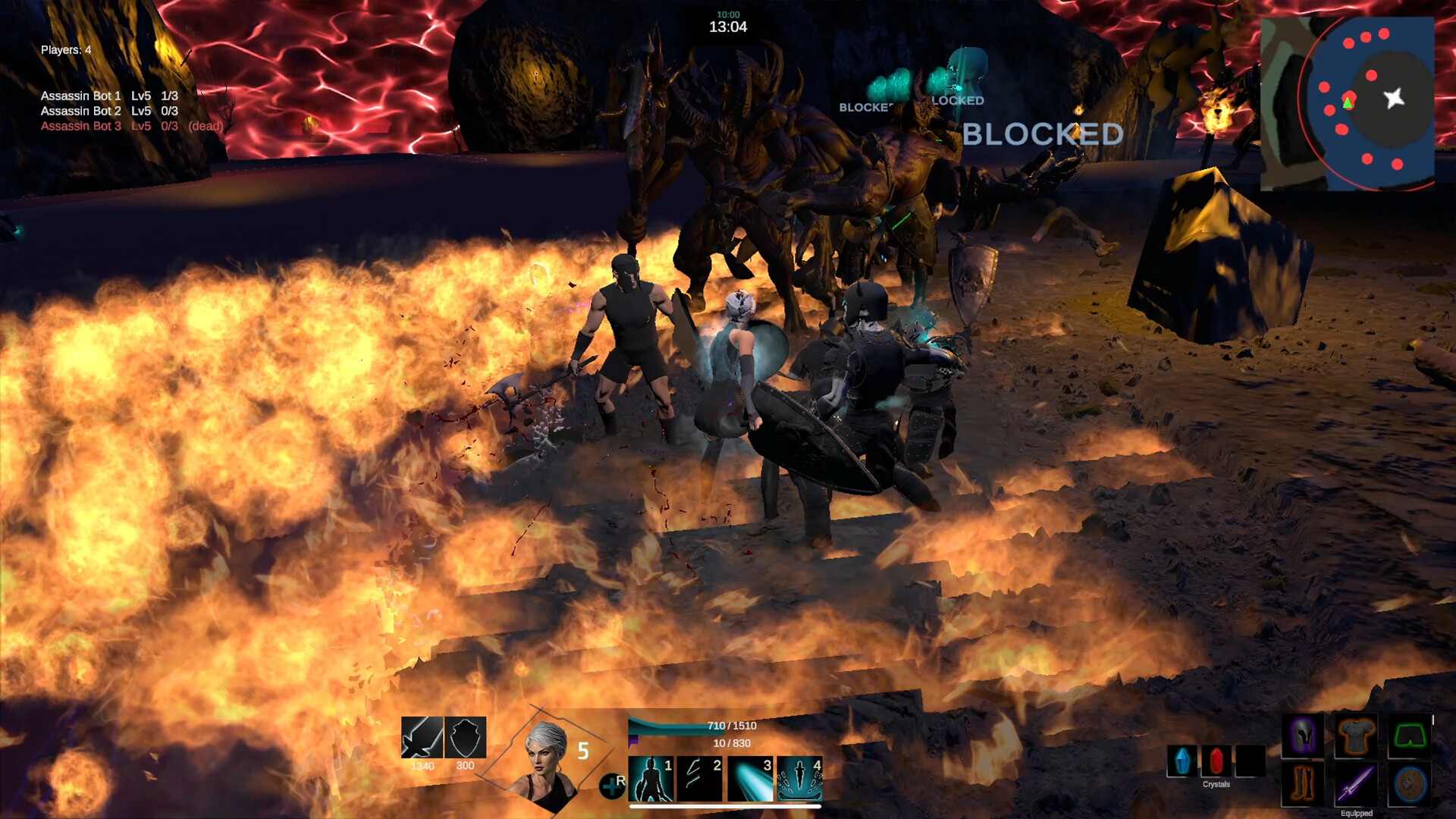 Ka: Keepers & Assassins screenshot 4