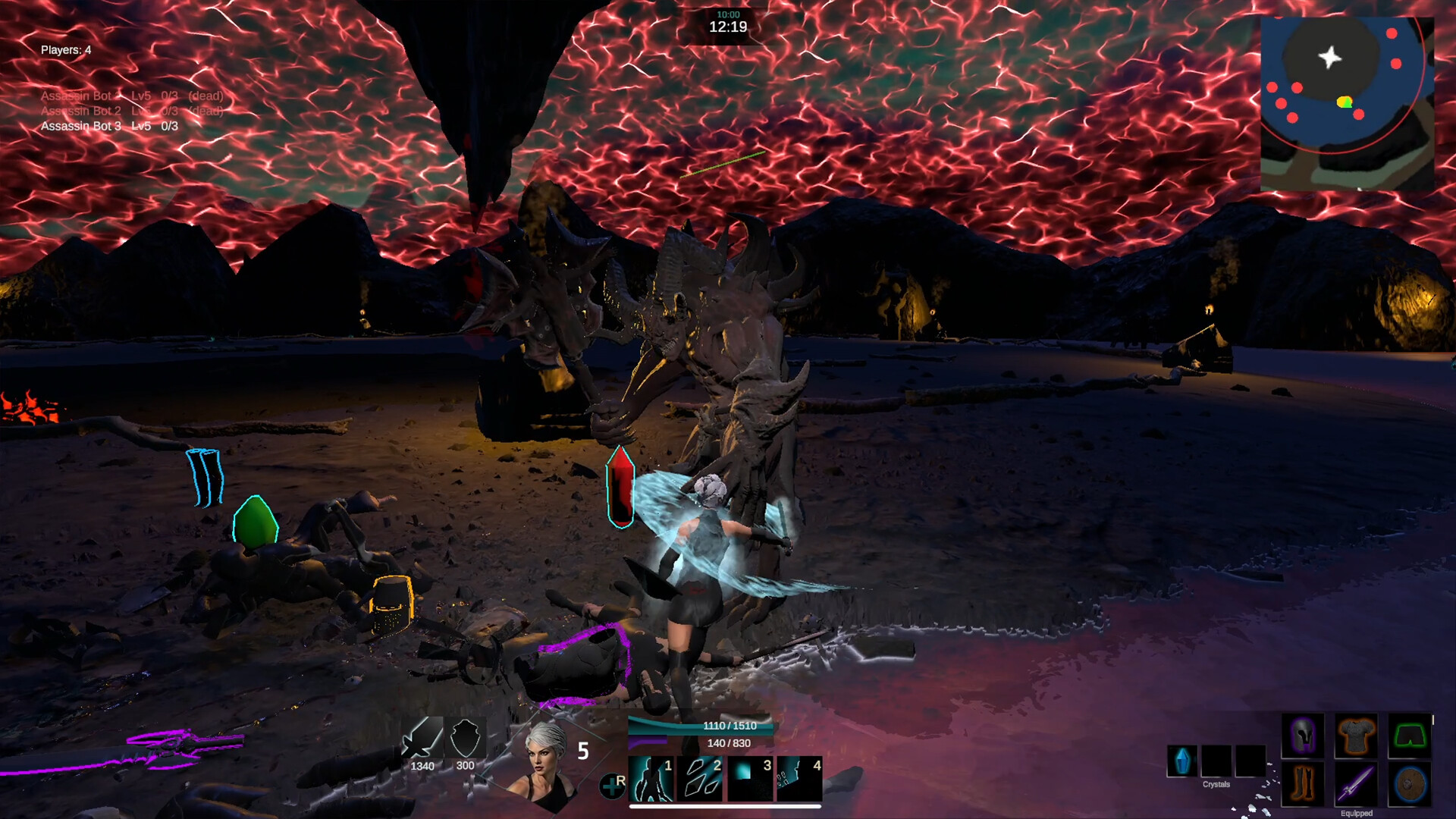 Ka: Keepers & Assassins screenshot 5