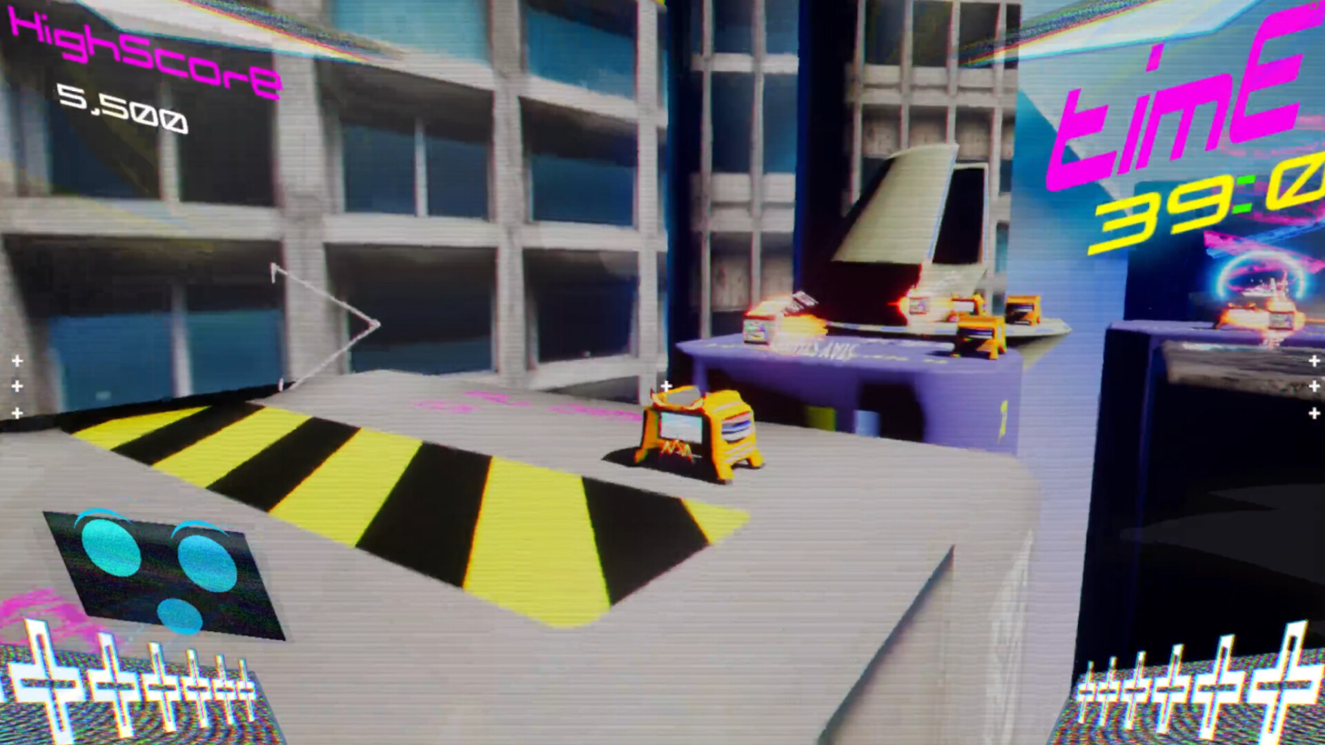 STAtIC screenshot 1