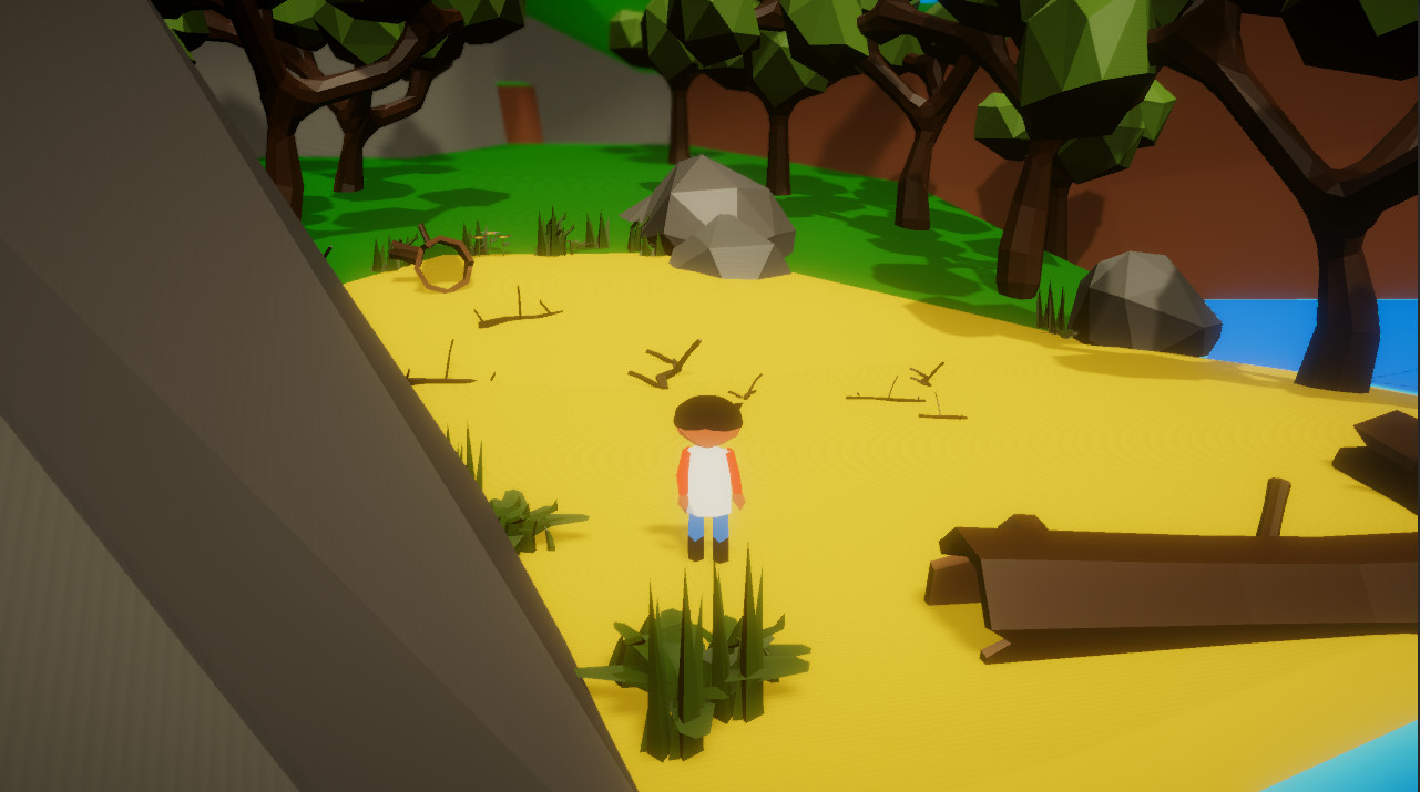 Everett Isle screenshot 1