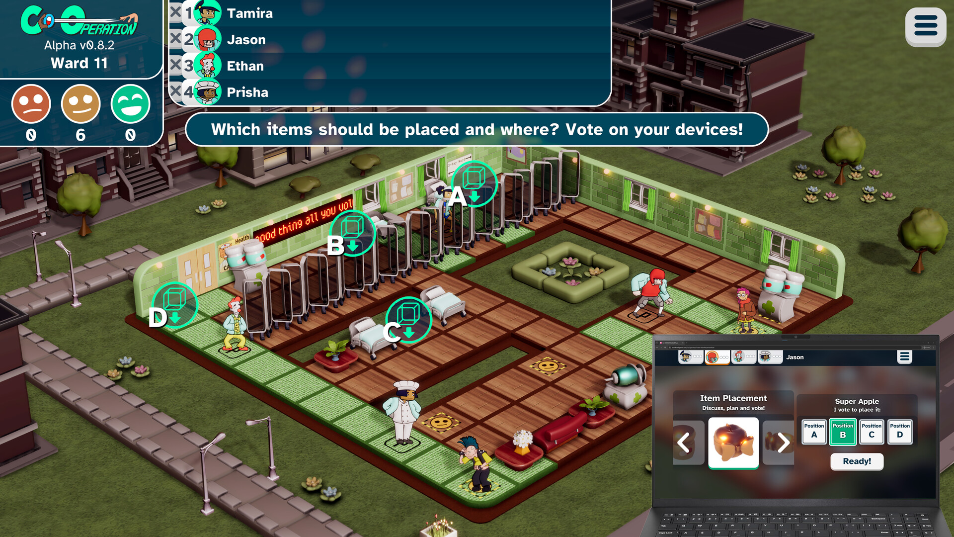 Co OPERATION: MultiTurn screenshot 4