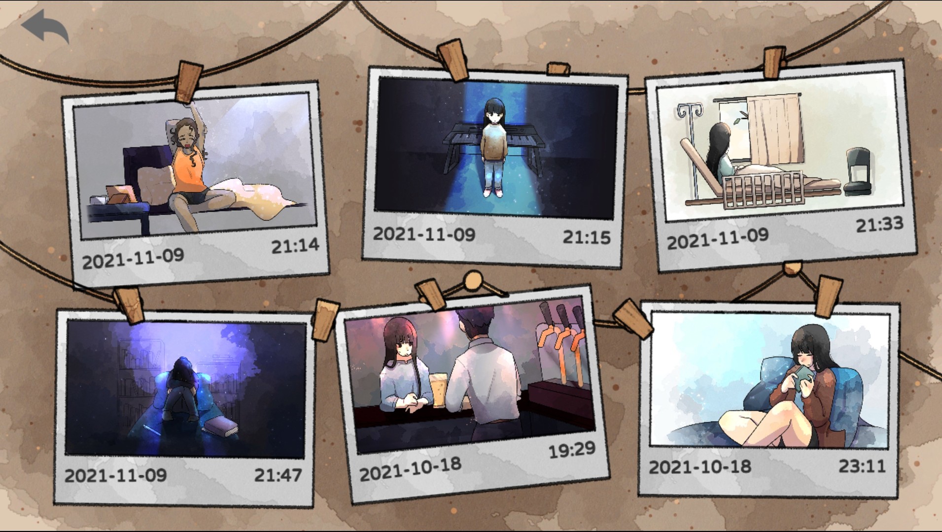 LO FI - A YEAR TO FULFILL MY DREAM.mp3 screenshot 4