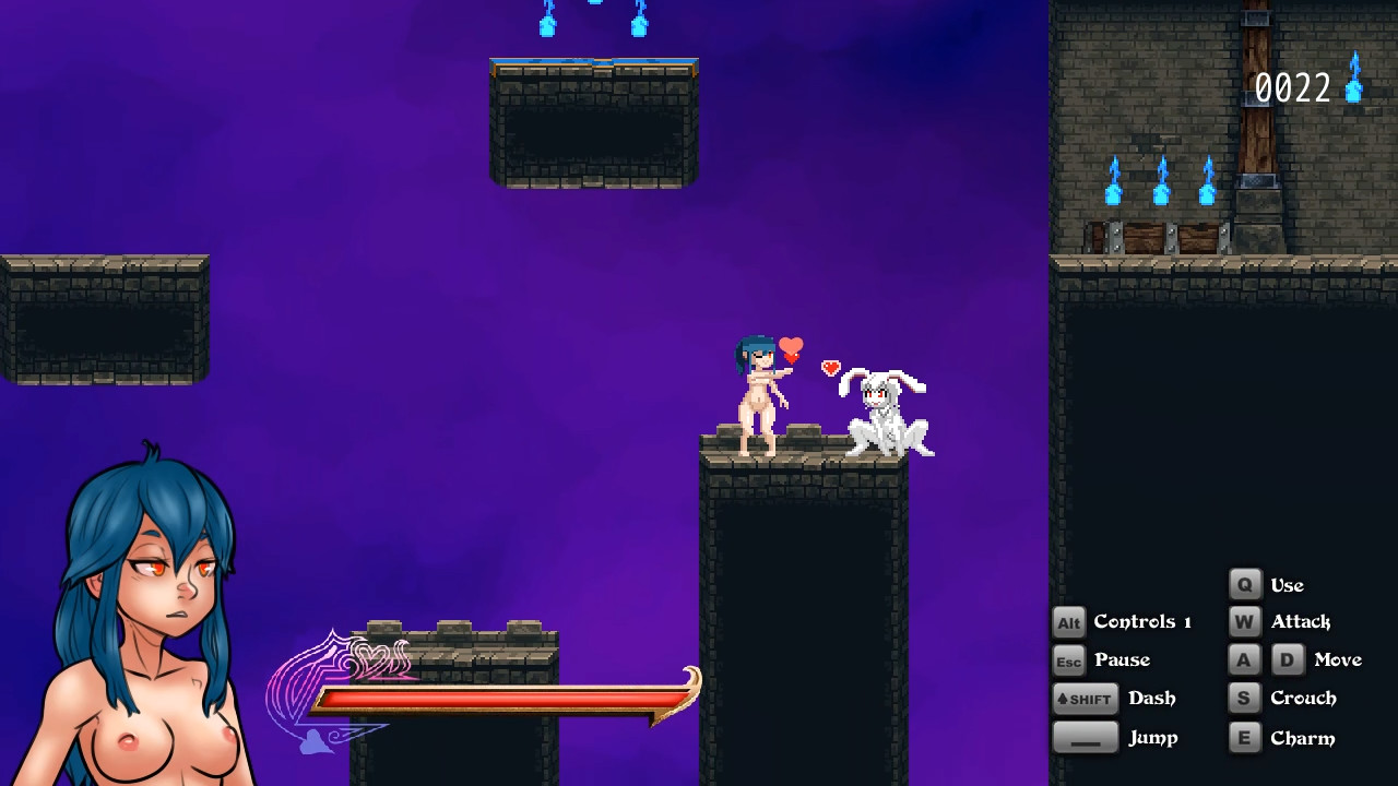 Nayla's Castle screenshot 1