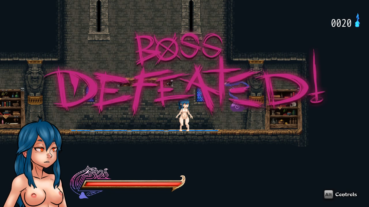 Nayla's Castle screenshot 5
