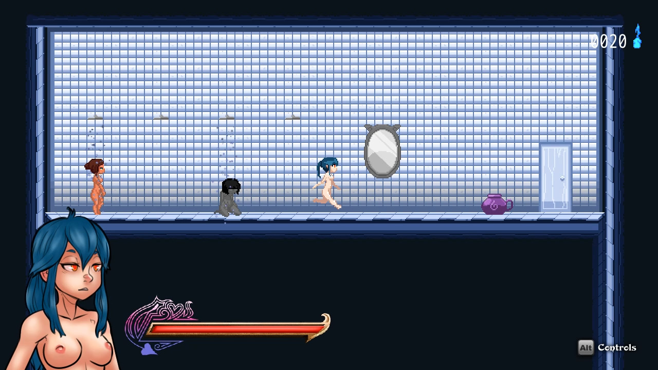 Nayla's Castle screenshot 3