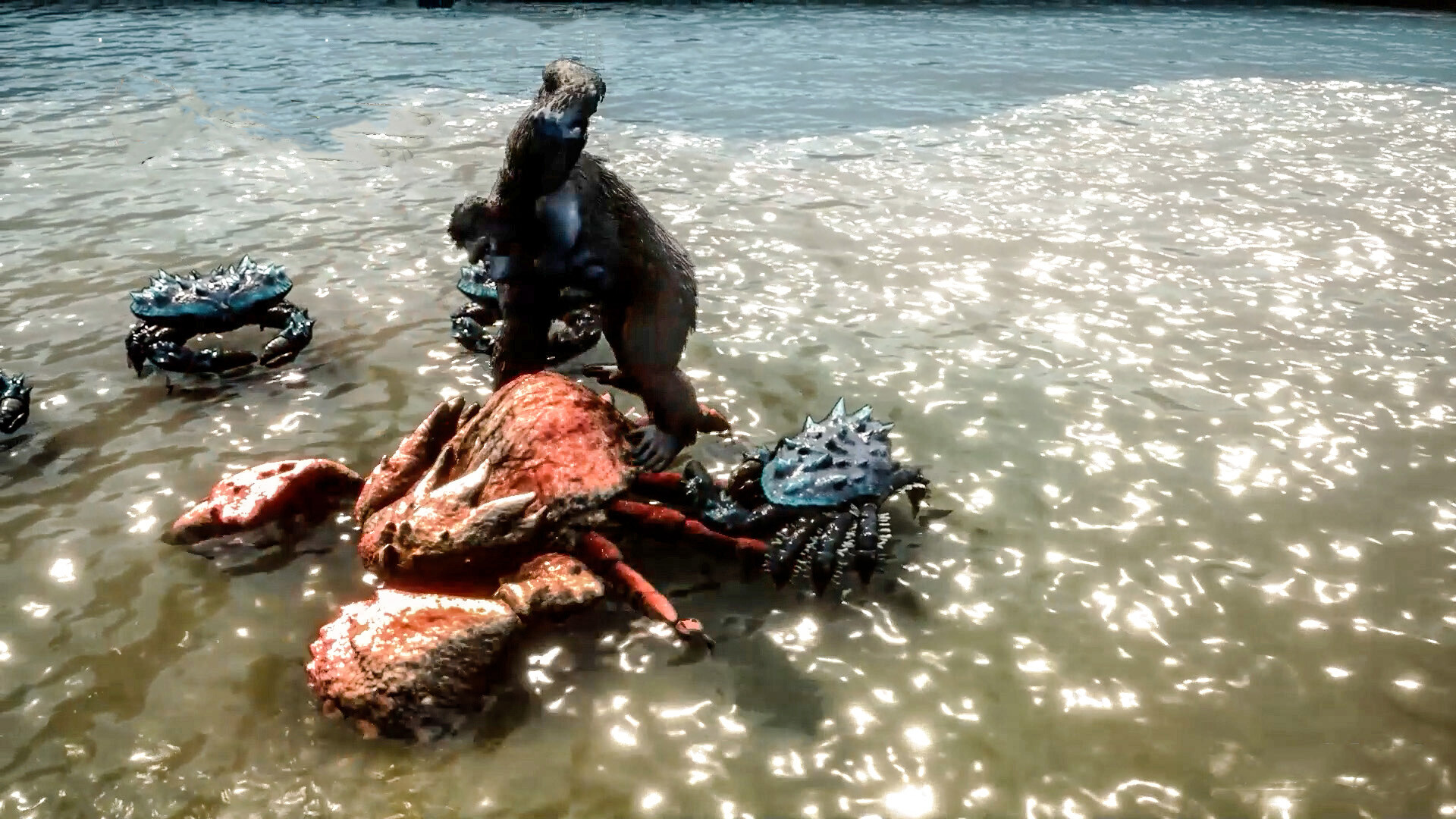 Skull Island: Rise of Kong screenshot 6