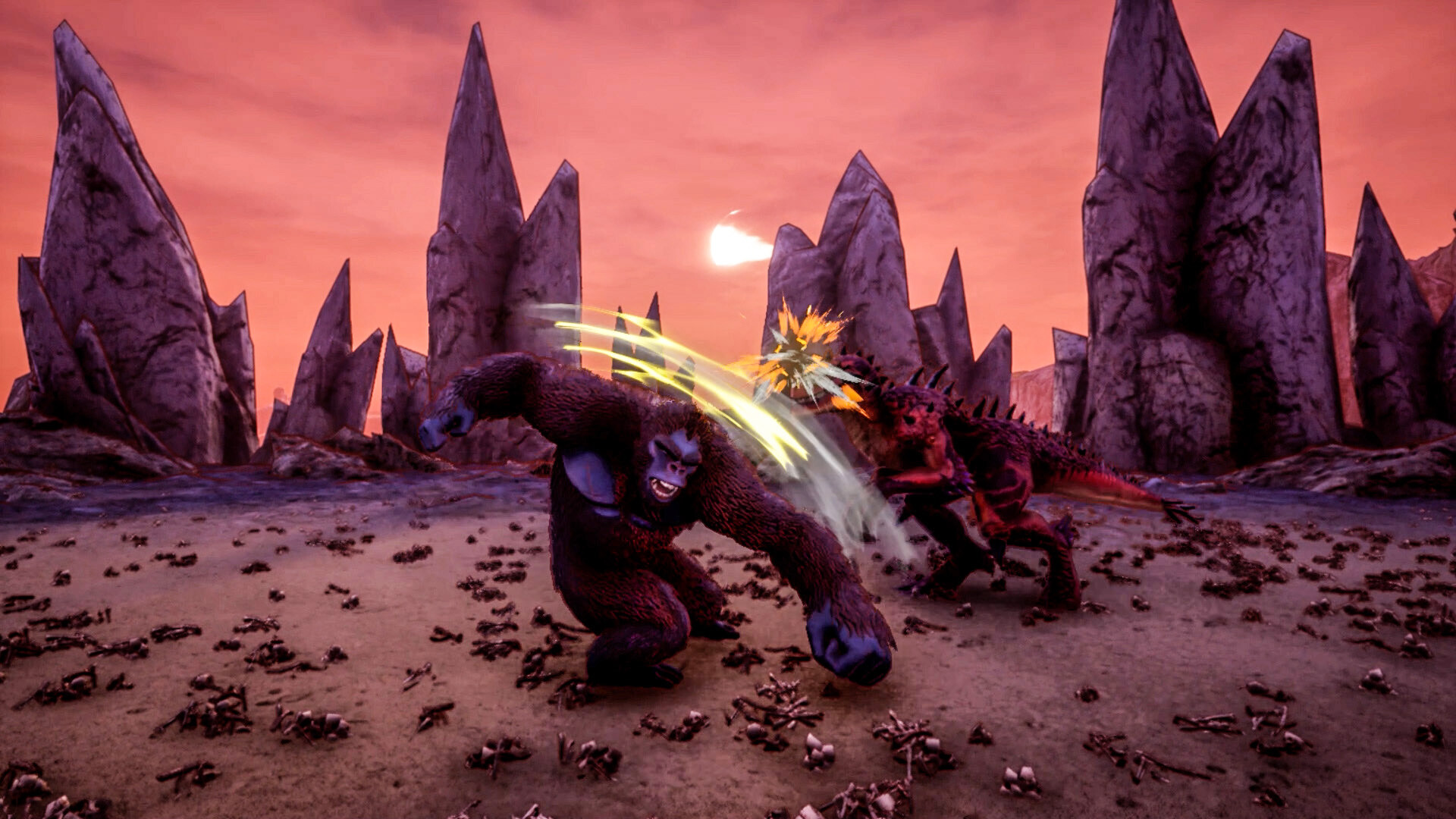 Skull Island: Rise of Kong screenshot 5