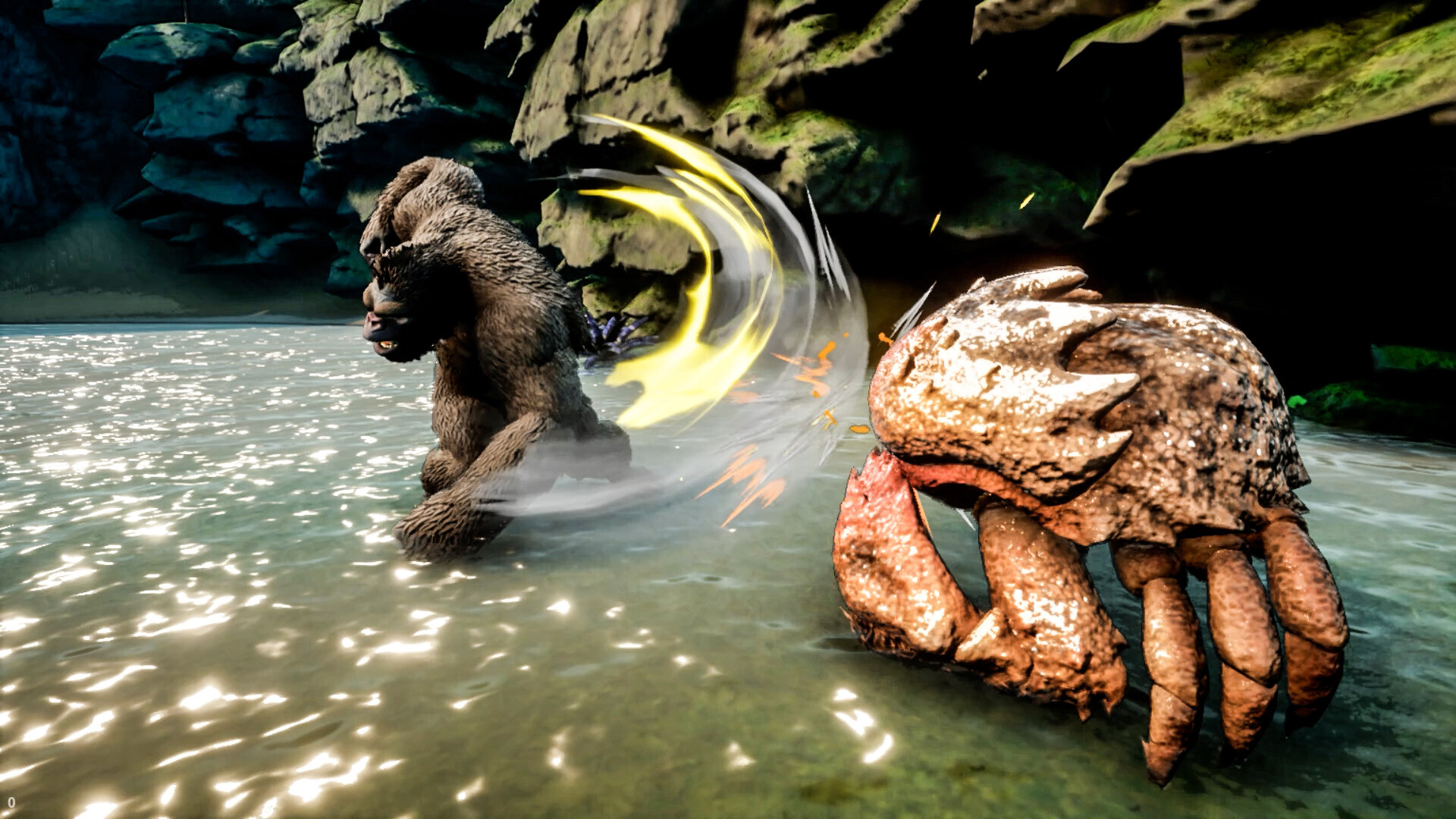 Skull Island: Rise of Kong screenshot 4